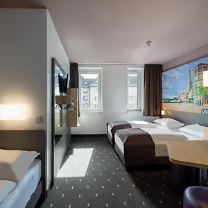 Duesseldorf-mitte Hotel