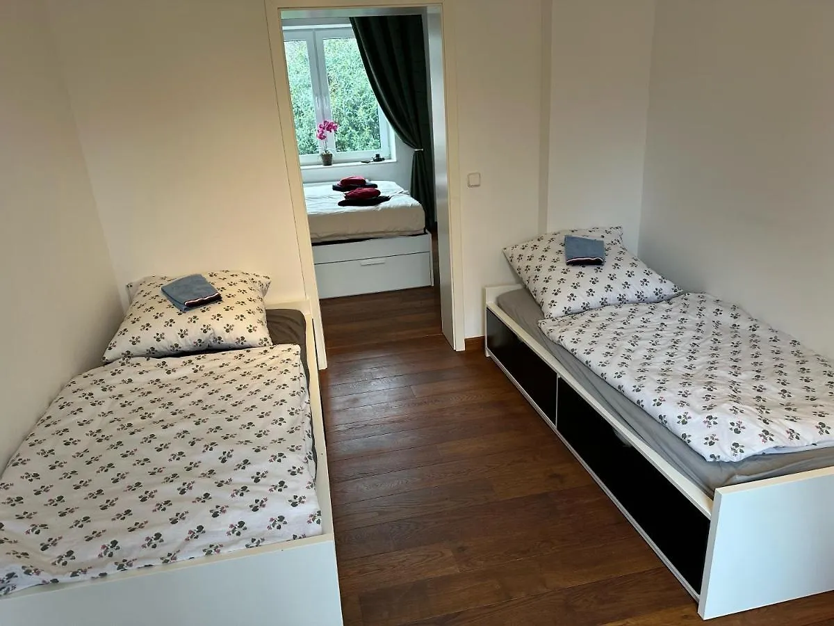 Apartment Zentral, Mini Suite Zwei Raeumen, Parks, Messe Dusseldorf
