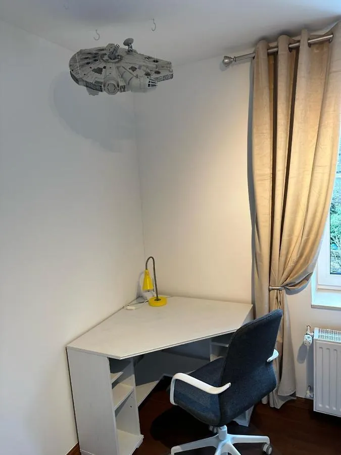 Zentral, Mini Suite Zwei Raeumen, Parks, Messe Dusseldorf Apartment